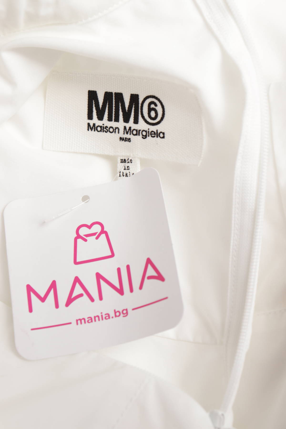 Блуза MAISON MARGIELA3