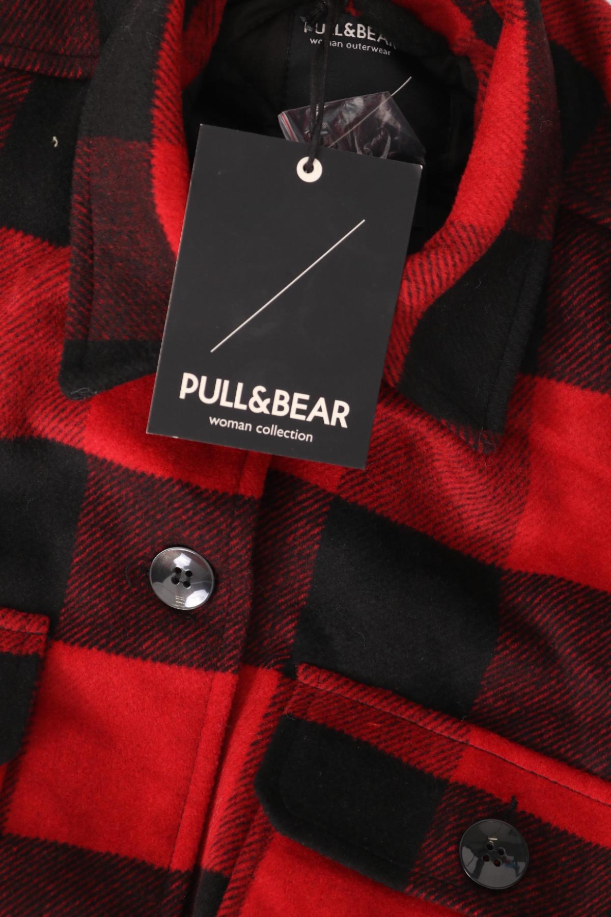 Зимно палто PULL&BEAR4