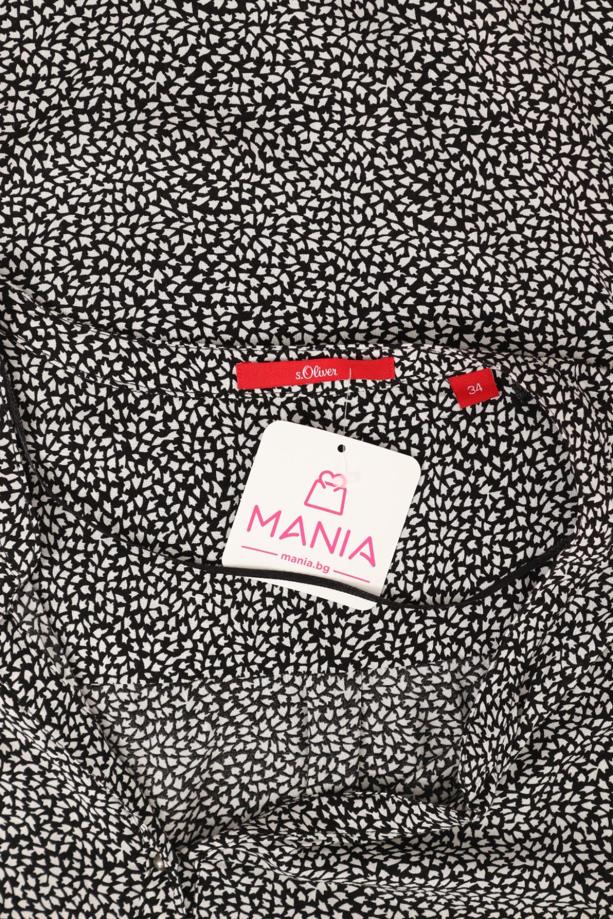 Блуза S.OLIVER3