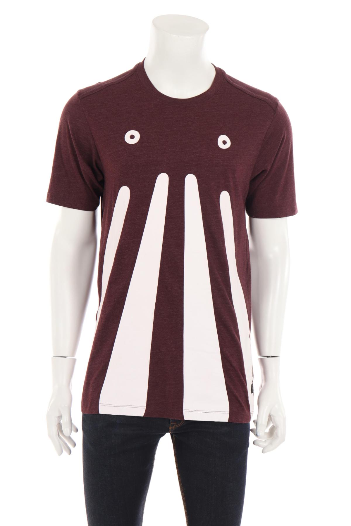 Тениска с щампа G-STAR RAW1