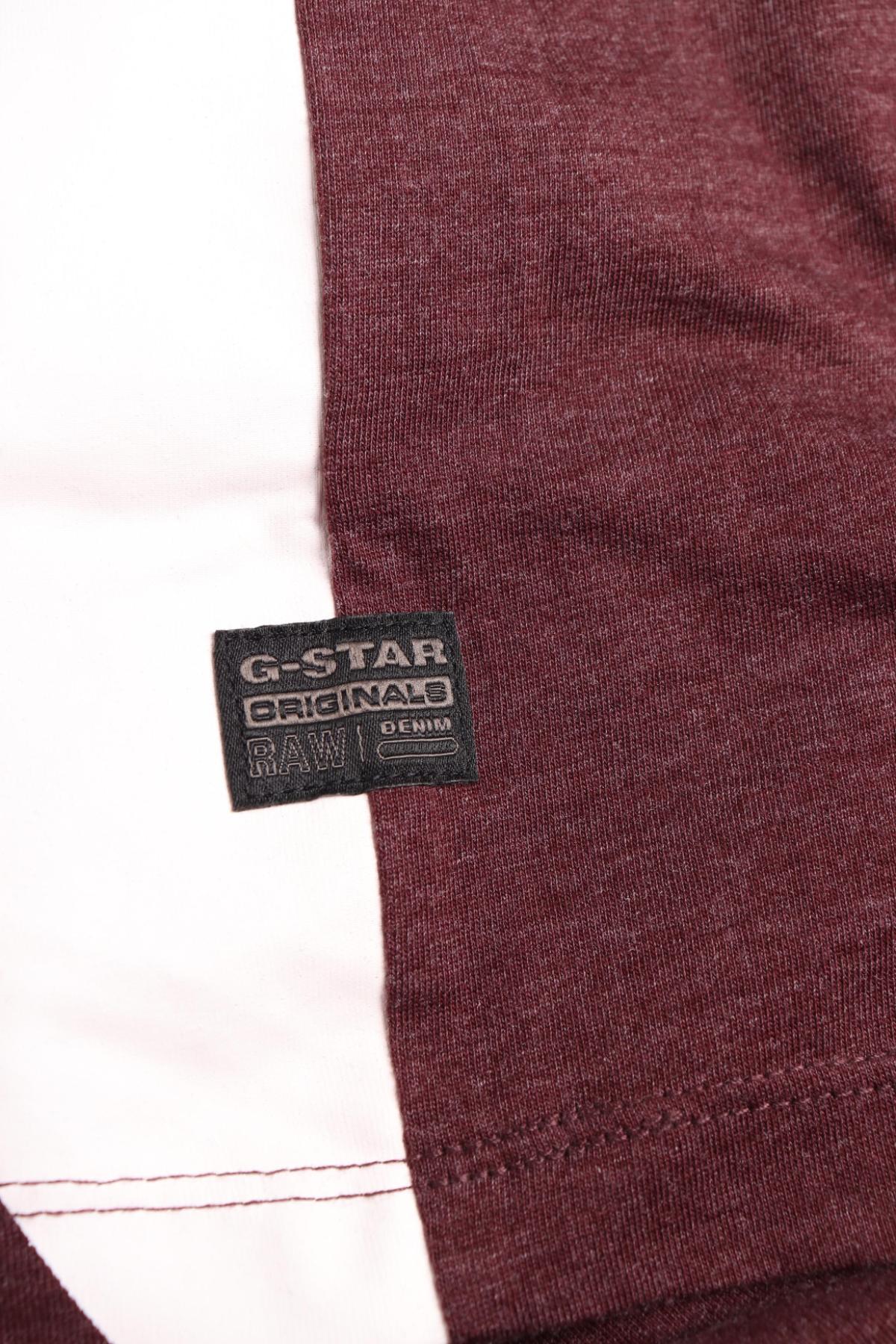 Тениска с щампа G-STAR RAW4