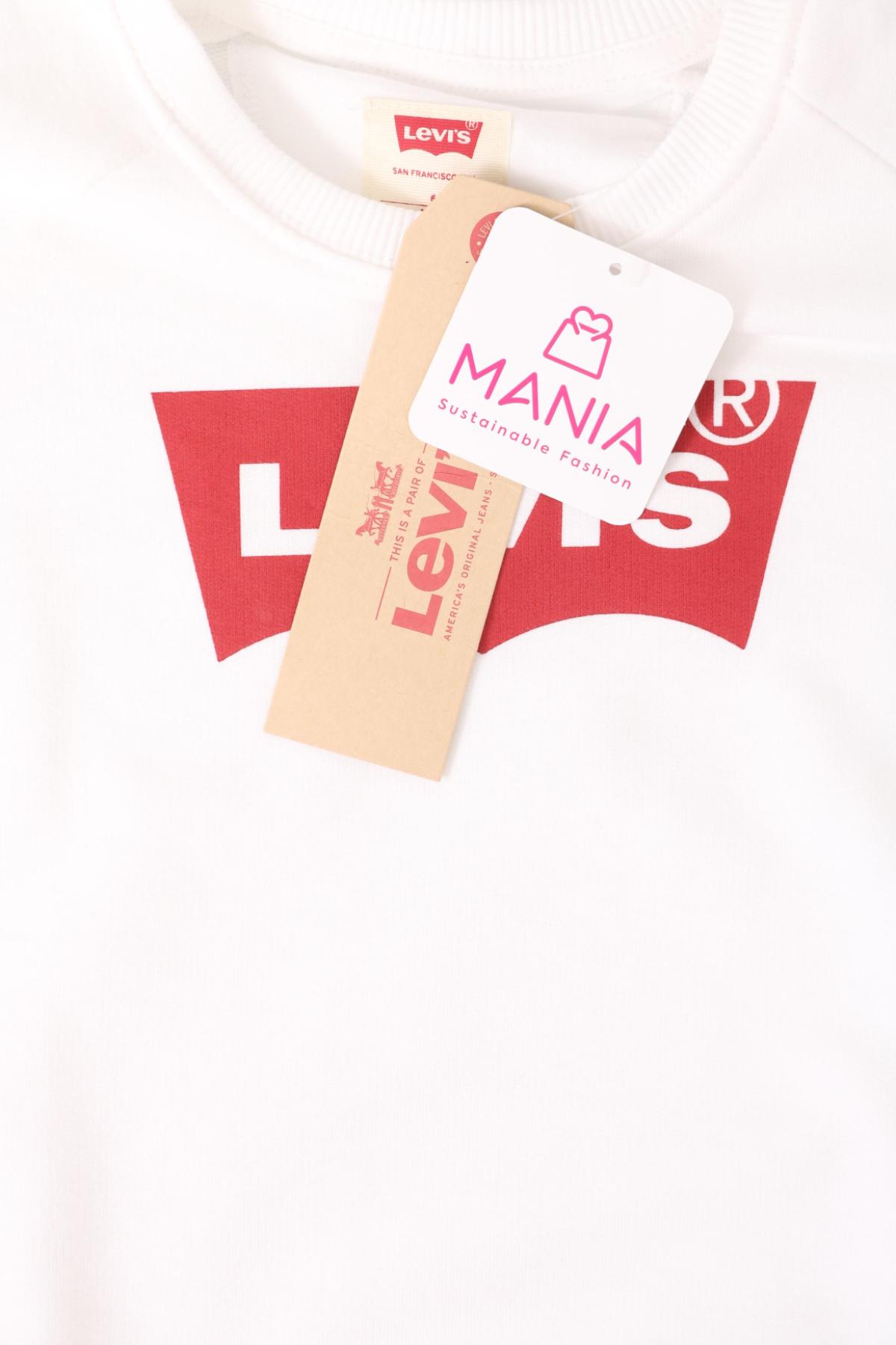 Детска спортна блуза LEVI'S3