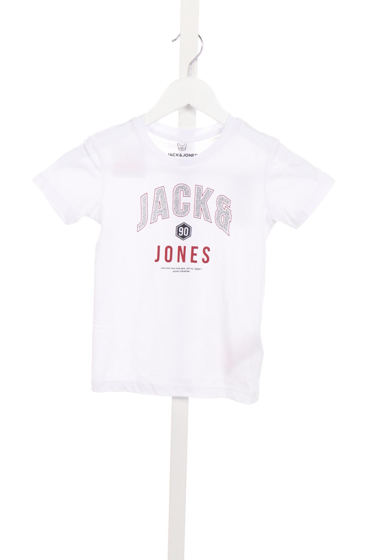 Детска тениска JACK & JONES1