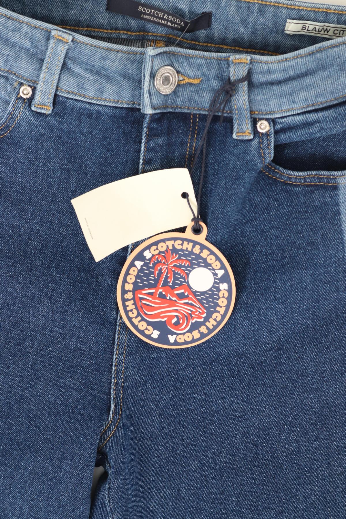 Детски дънки SCOTCH & SODA3