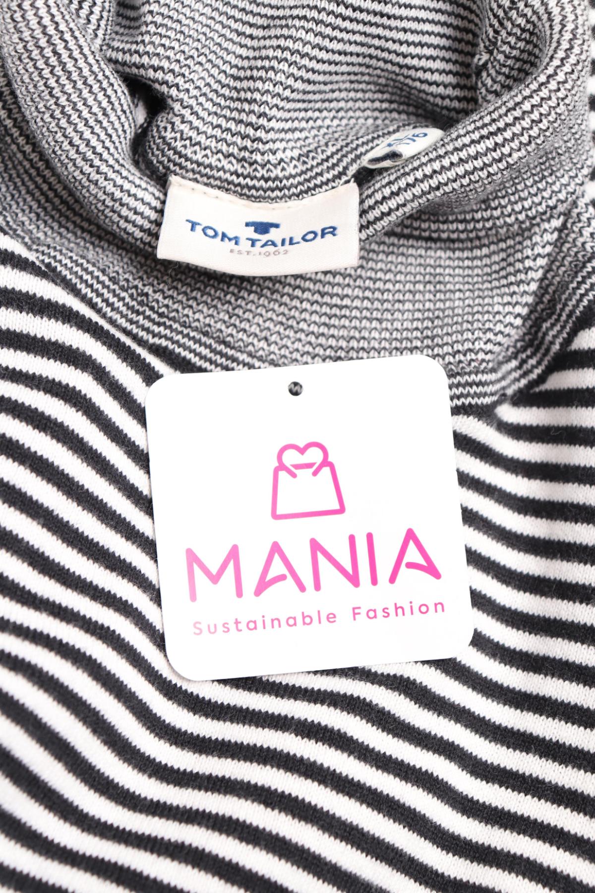 Детски пуловер TOM TAILOR3