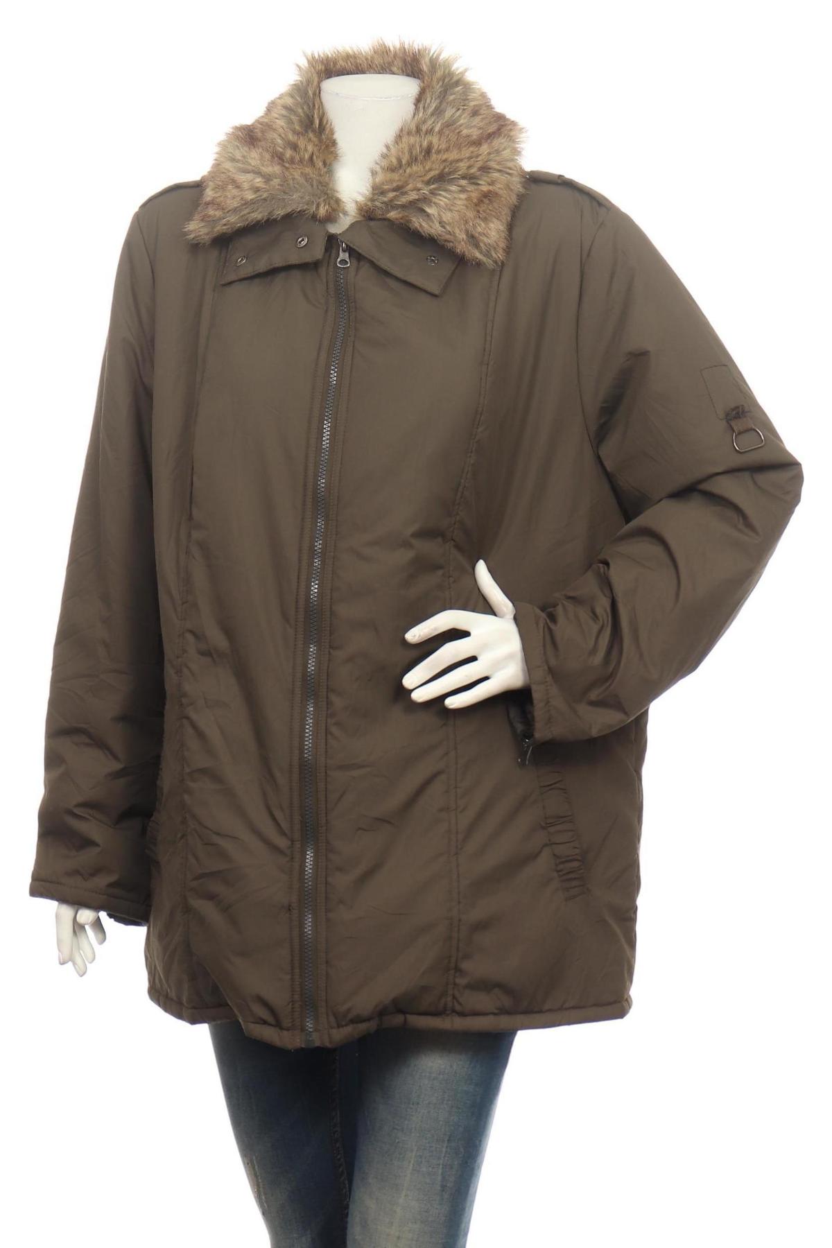 Зимно яке ULLA POPKEN1