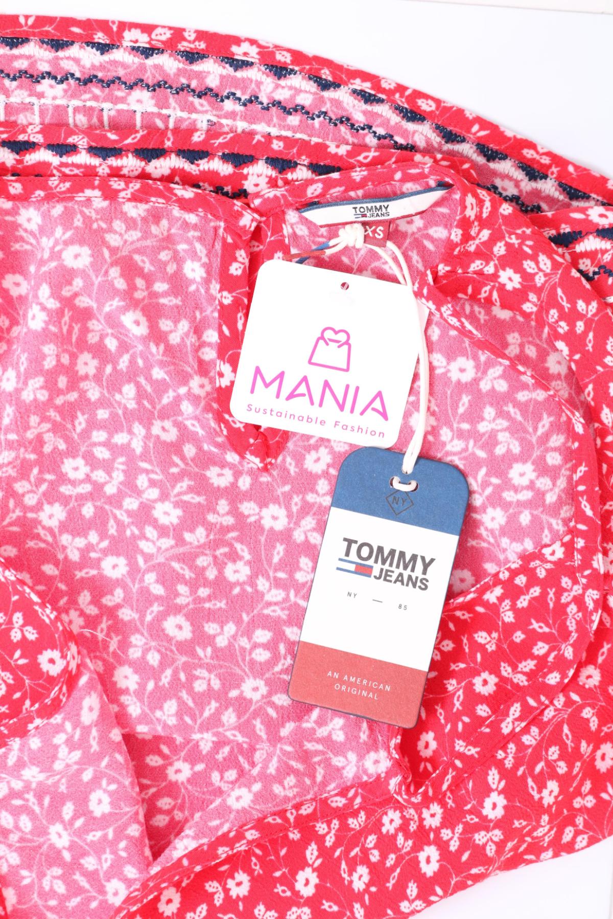 Потник TOMMY JEANS3