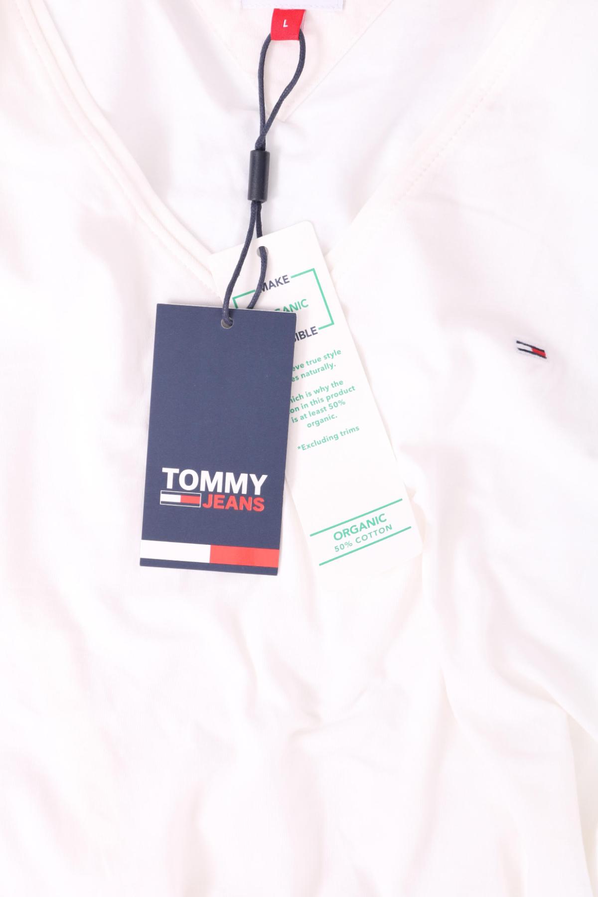 Тениска TOMMY JEANS3