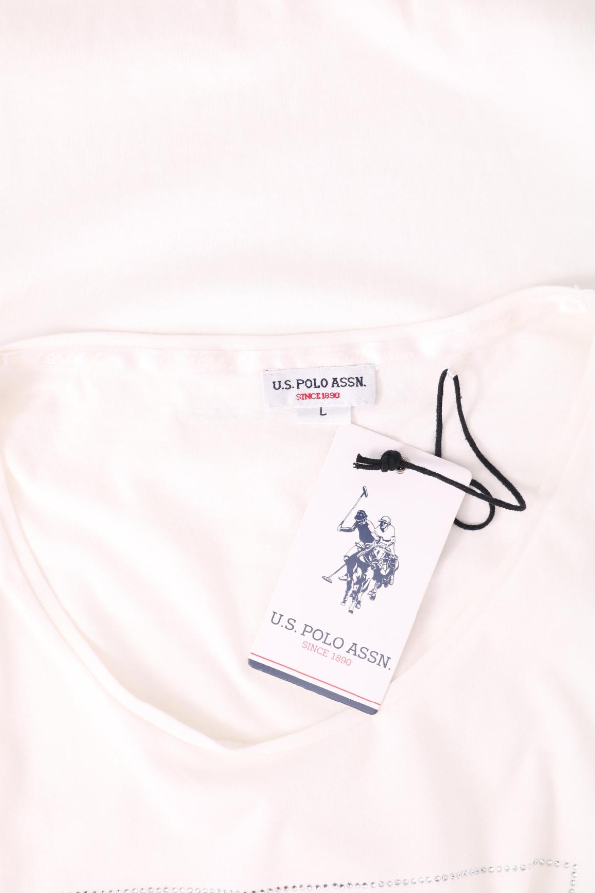 Тениска US POLO ASSN.3