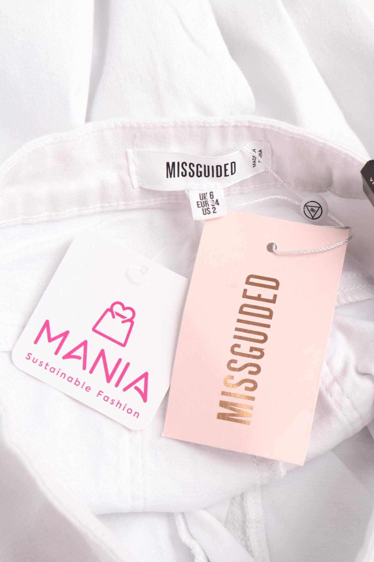 Дънки MISSGUIDED3