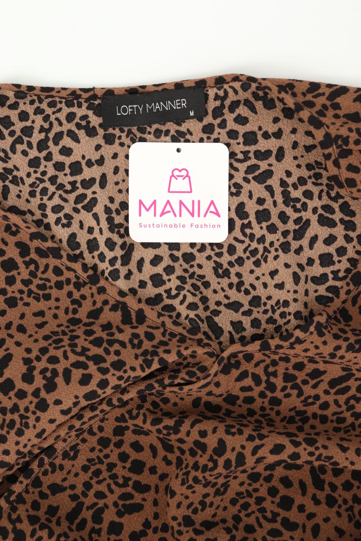 Блуза LOFTY MANNER3