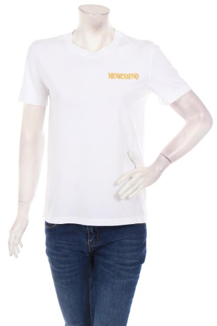 Tricou cu imprimeu MOSCHINO