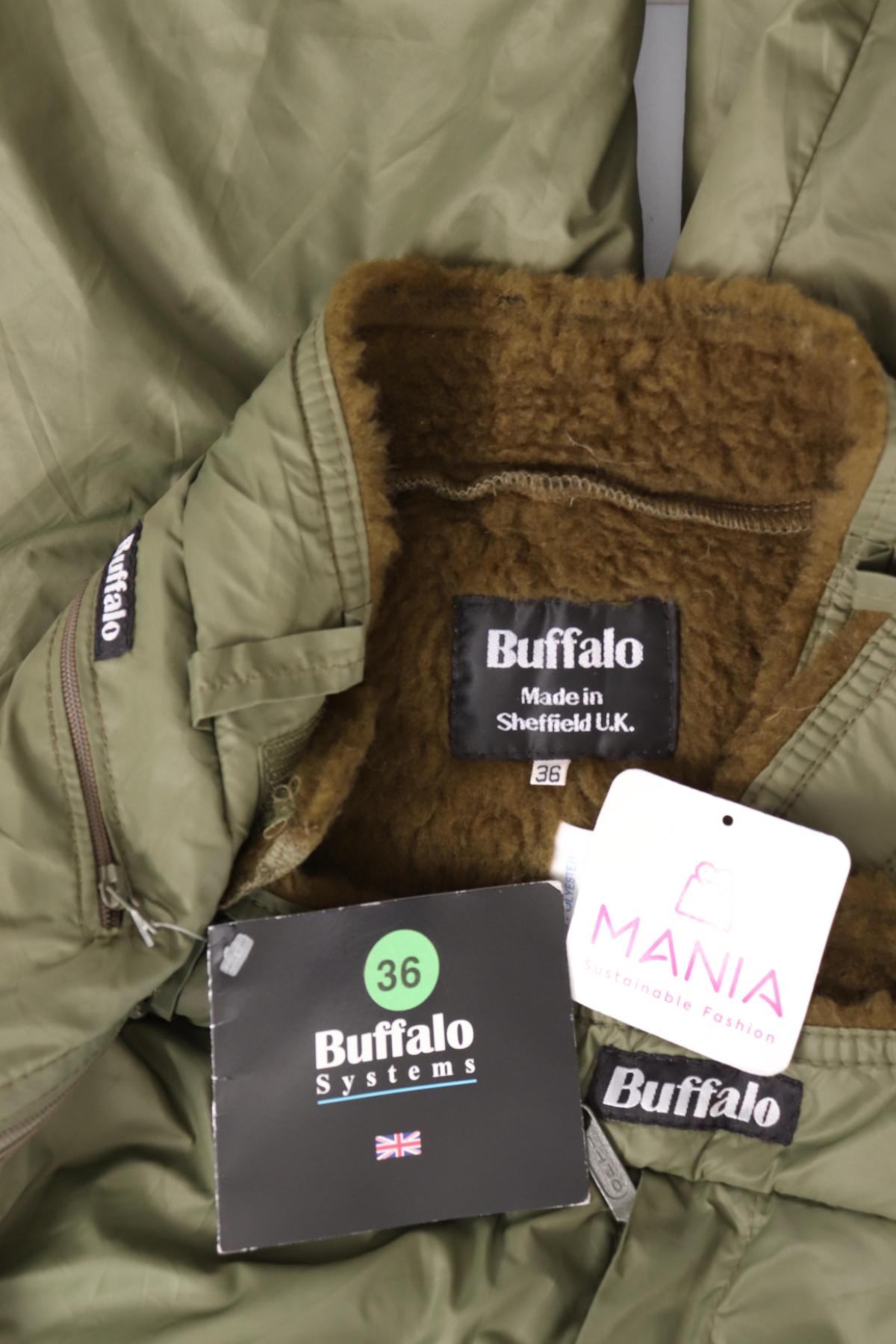 Спортен панталон BUFFALO3