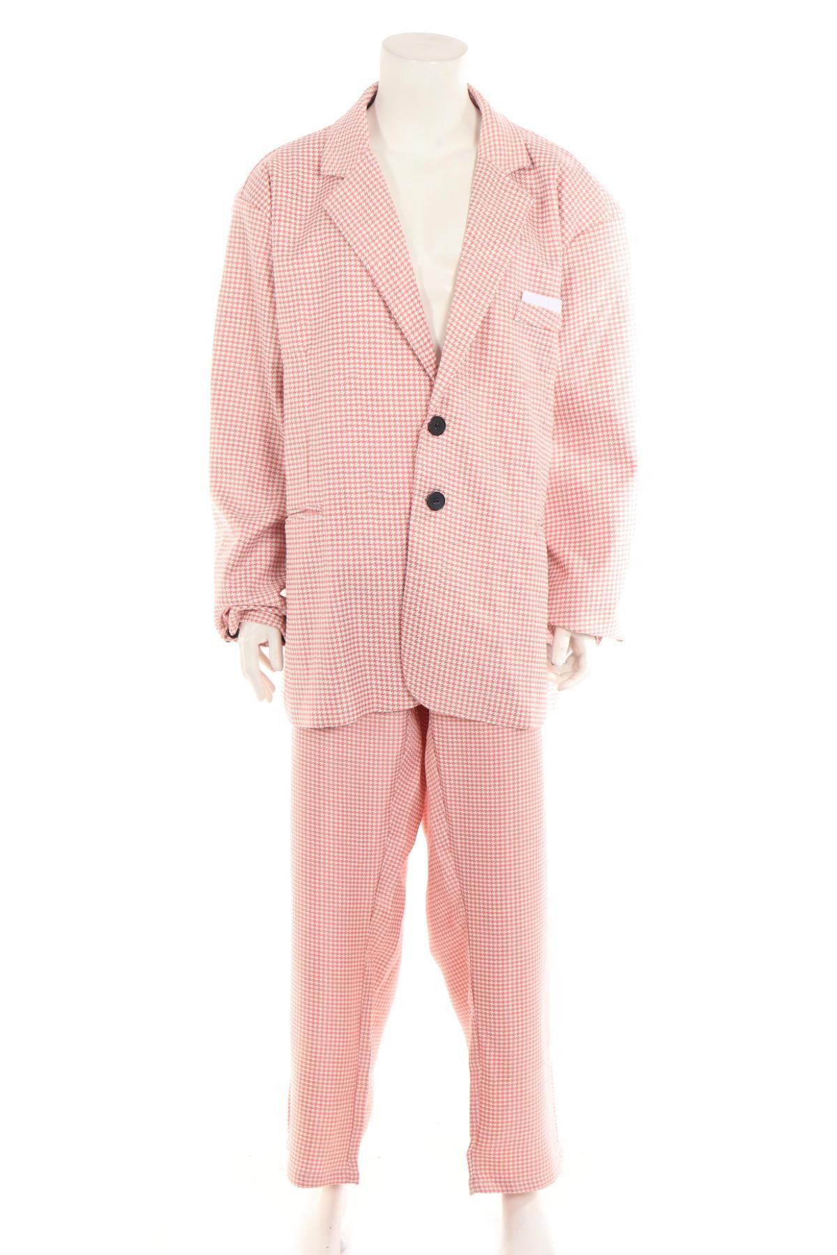 Костюм с панталон MANFINITY1