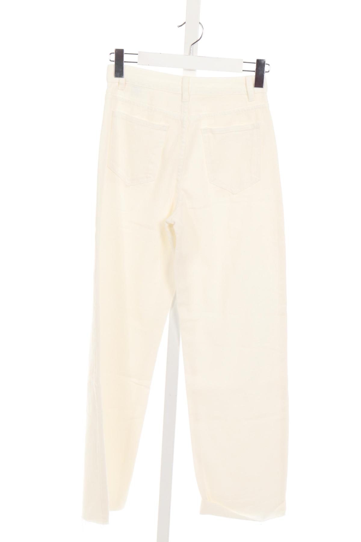 Дънки с висока талия SHEIN2