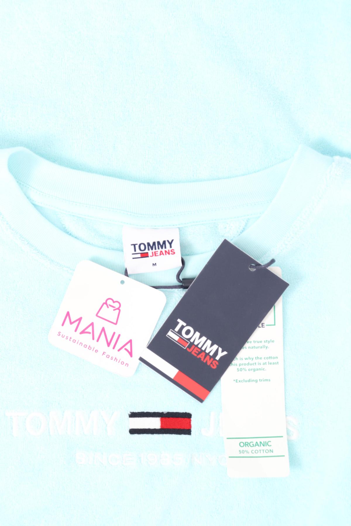 Спортна тениска TOMMY JEANS3