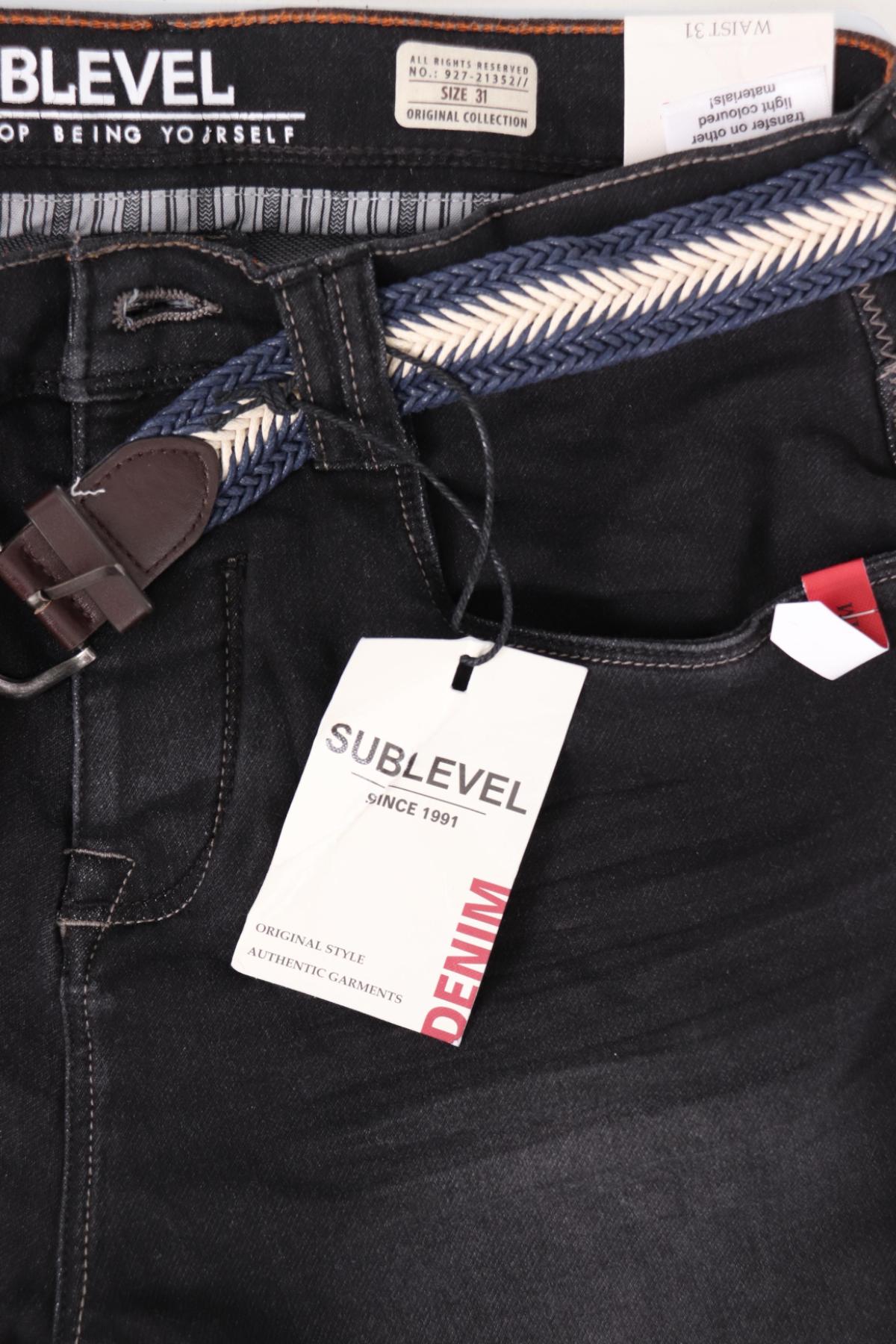 Къси дънки SUBLEVEL3