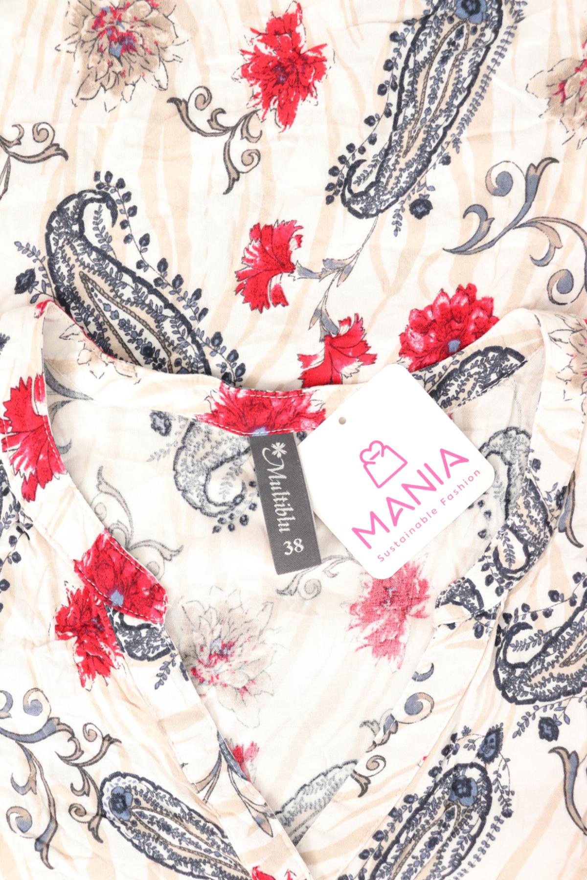 Ежедневна рокля MULTIBLU3