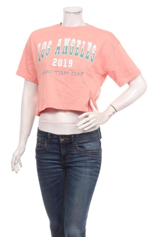 Tricou cu imprimeu VRL