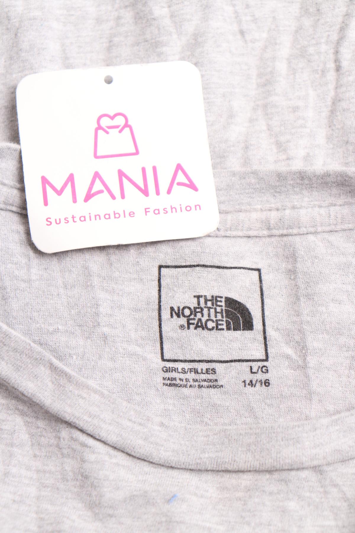 Детска тениска THE NORTH FACE3