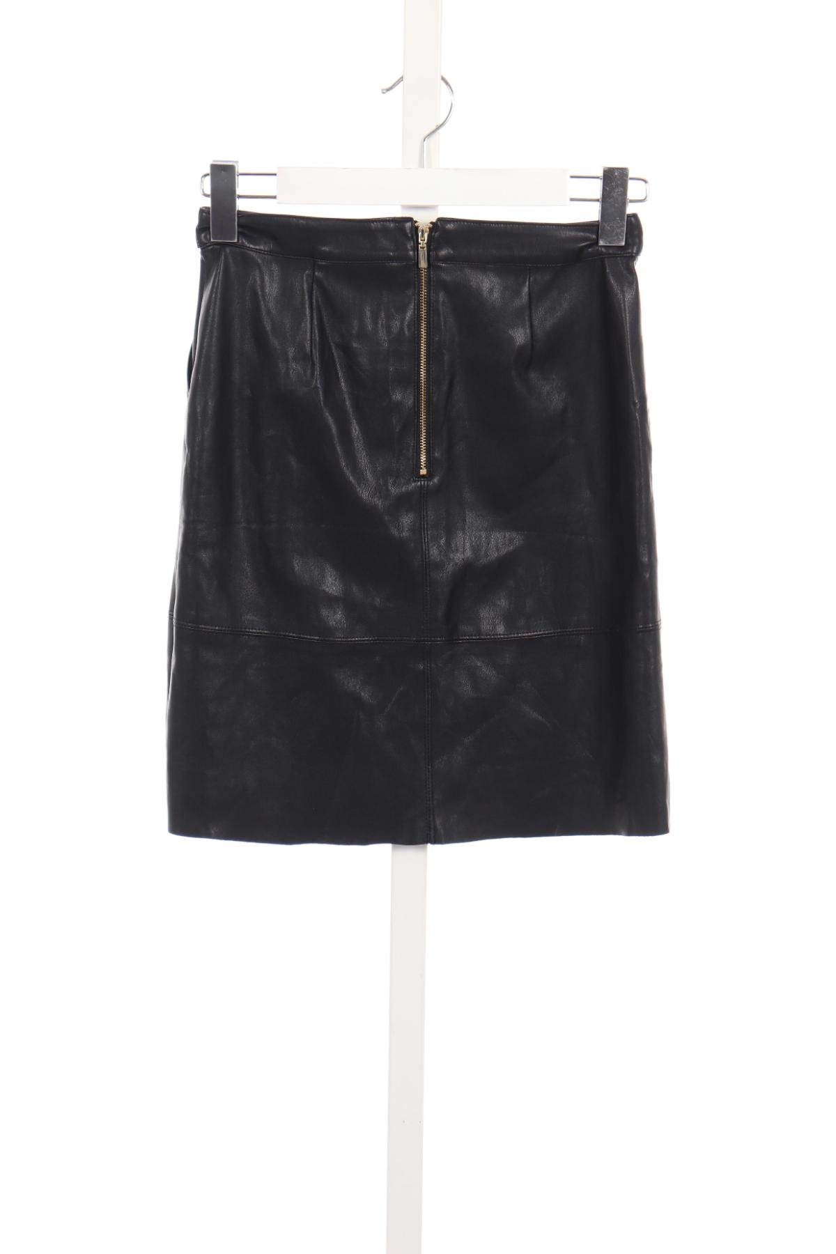 Кожена пола DESIGN BY KAPPAHI2