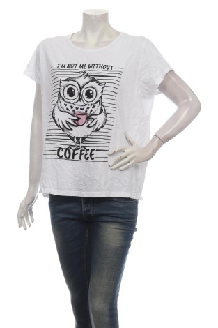 Tricou cu imprimeu RAINBOW