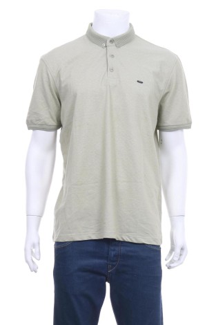 Tricou cu guler BIGAZZI