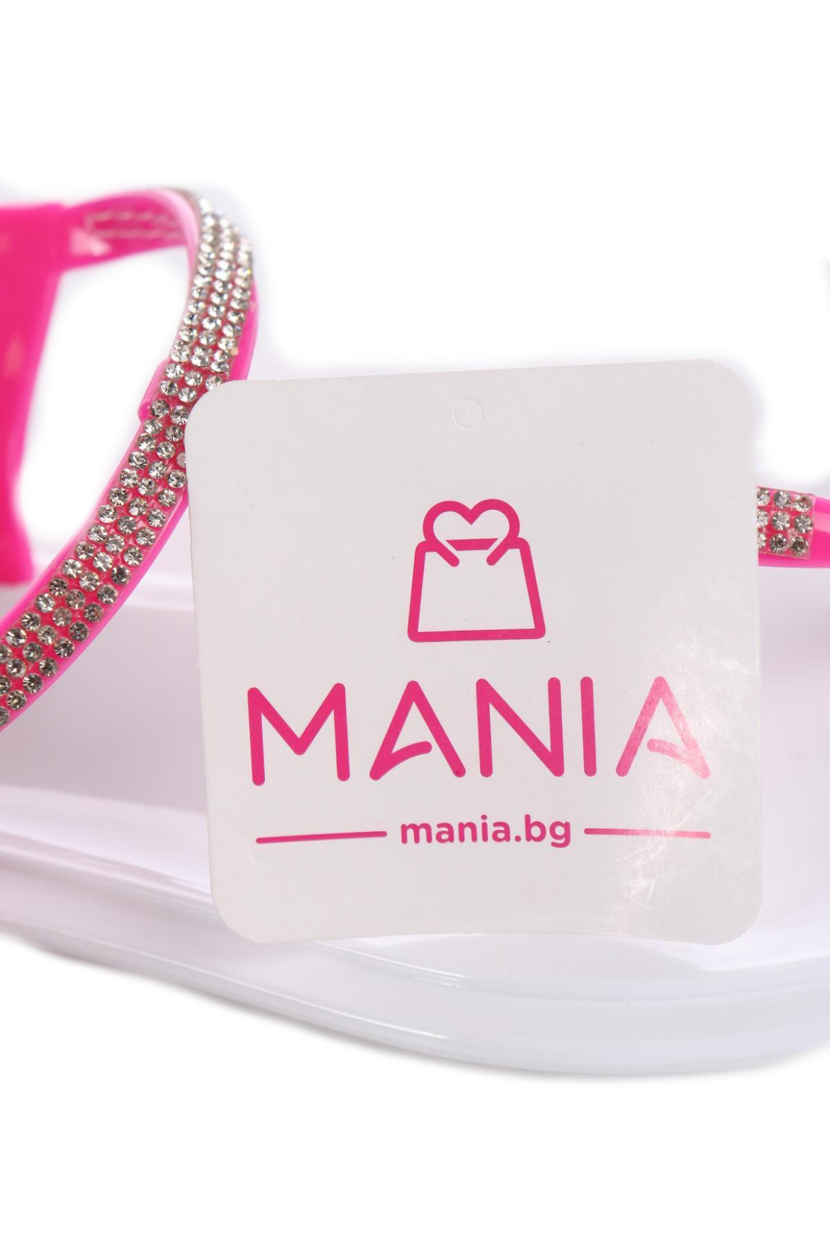 Сандали NO NAME4