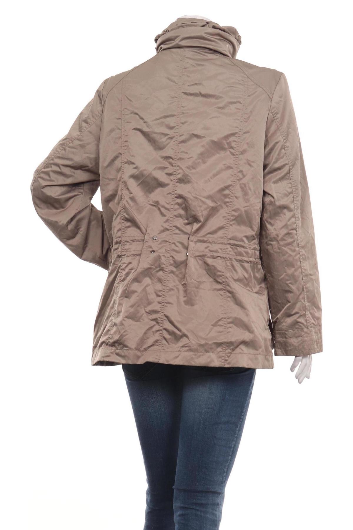 Пролетно/Есенно яке GINA BENOTTI2