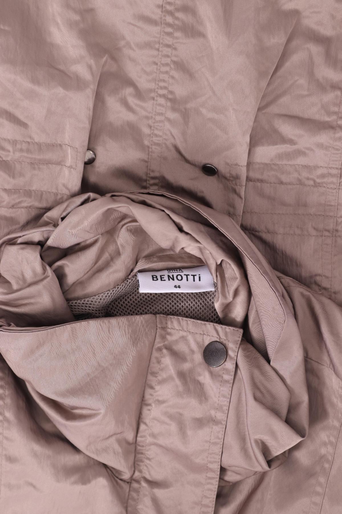 Пролетно/Есенно яке GINA BENOTTI3