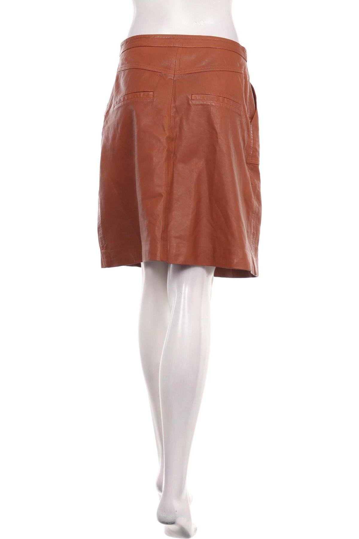 Кожена пола DESIGNERS REMIX BY CHARLOTTE ESKILDSEN2