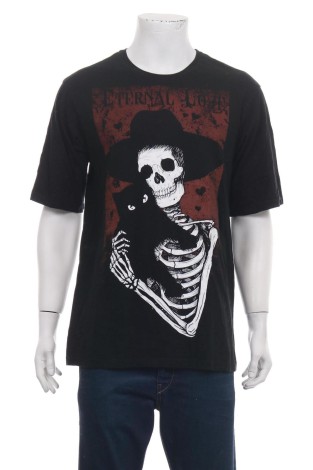 Tricou cu imprimeu NO NAME