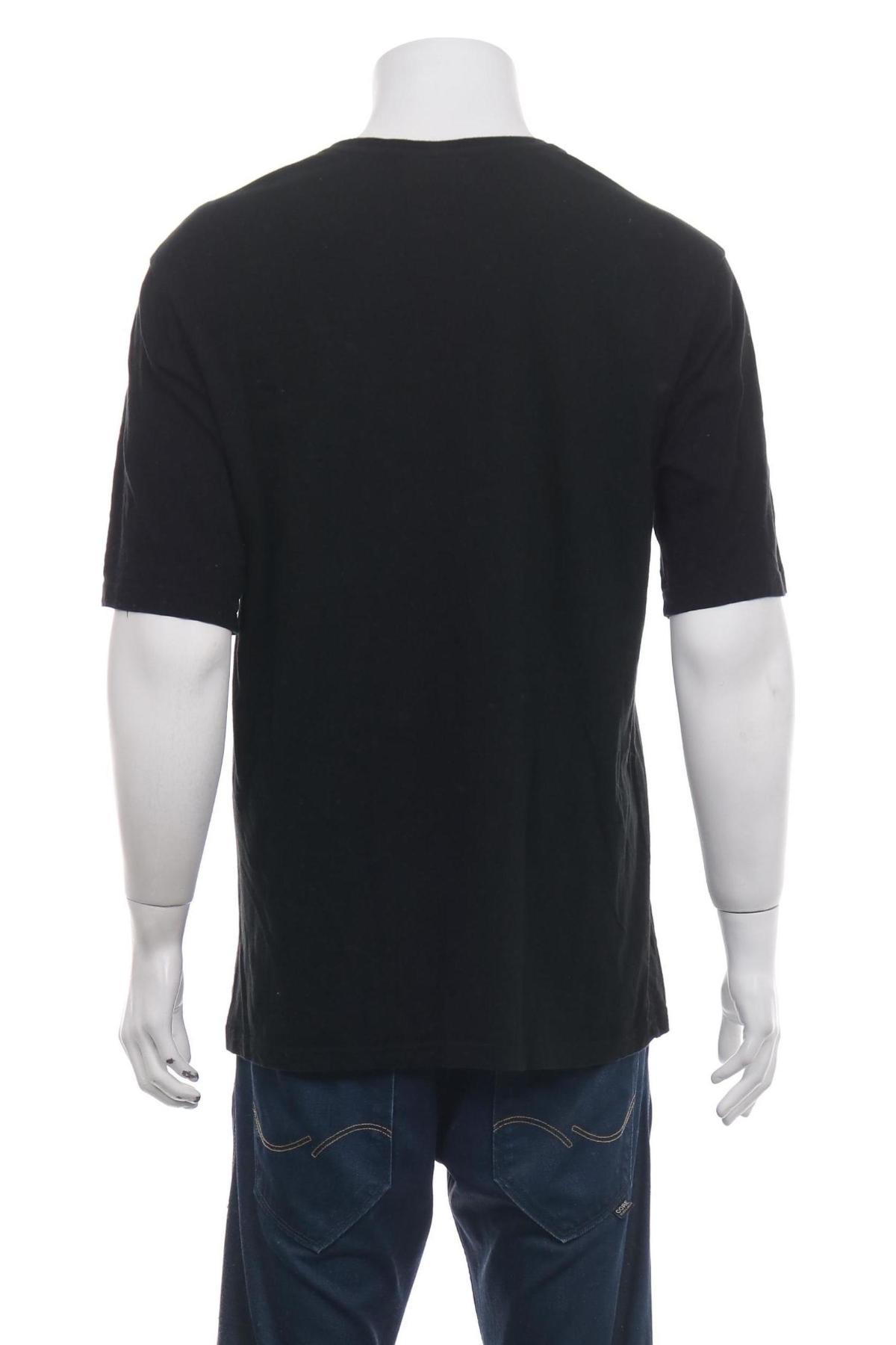 Тениска с щампа NO NAME2