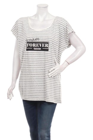 Tricou cu imprimeu JANINA