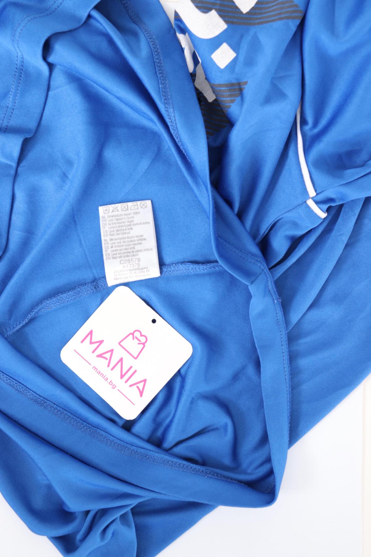 Спортна тениска ZEEMAN3