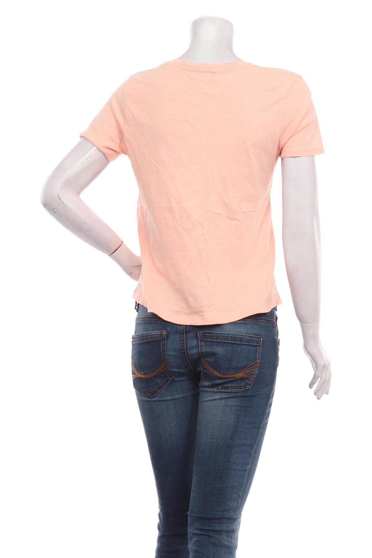 Тениска с щампа RESERVED2