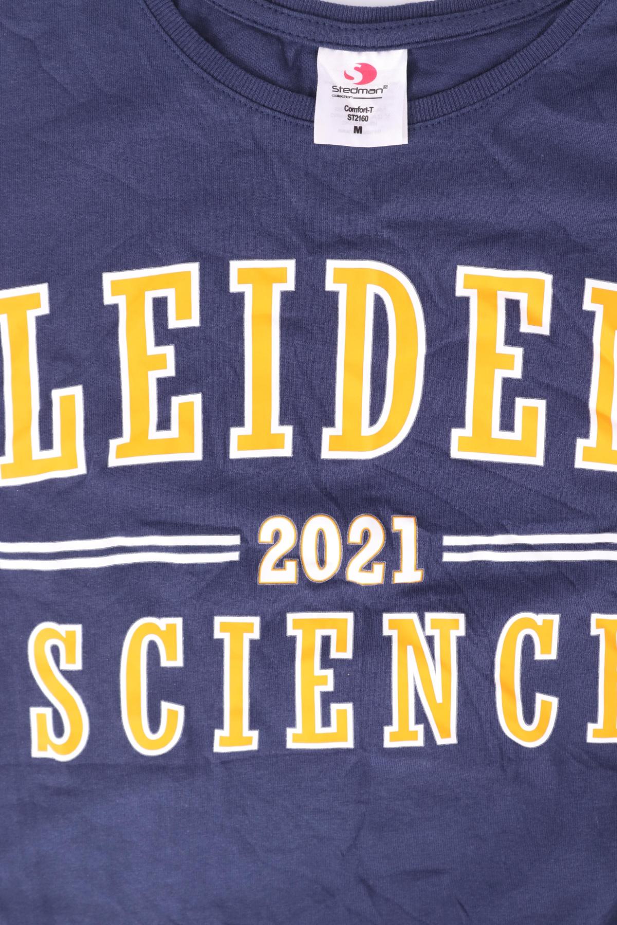 Тениска с щампа STEDMAN3