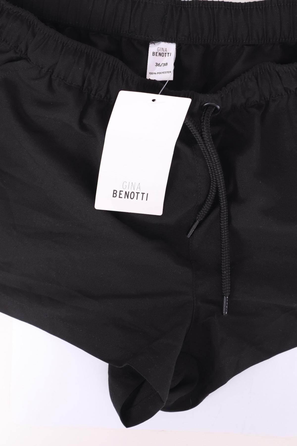 Спортни къси панталони GINA BENOTTI3