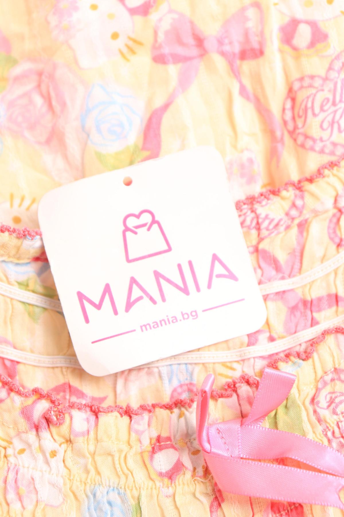 Детска рокля NO NAME3