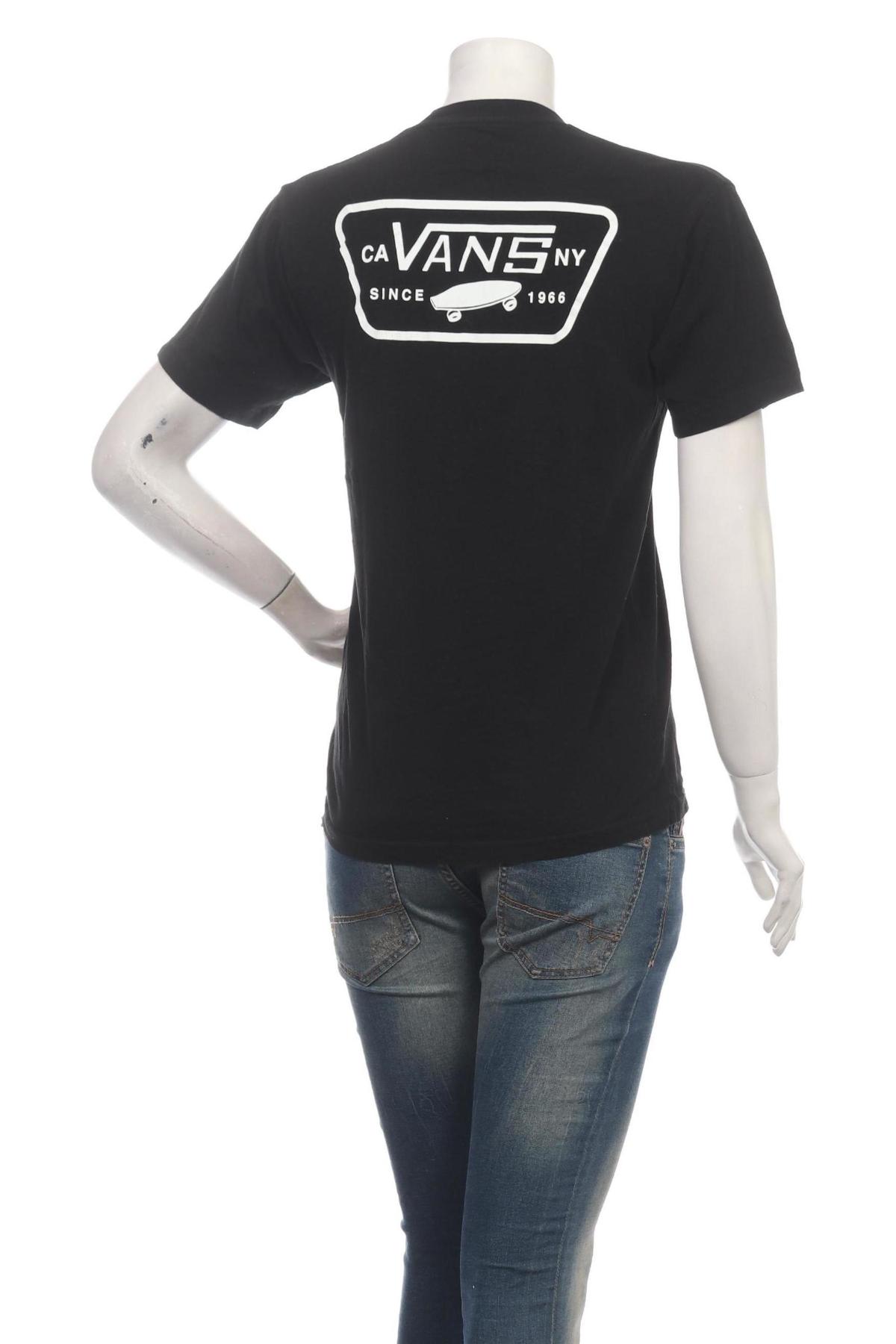 Тениска с щампа VANS2