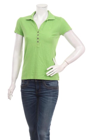 Tricou cu guler COLOURS OF THE WORLD