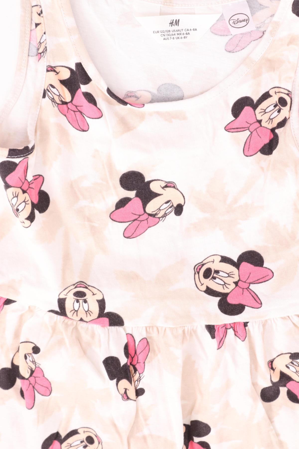 Детска рокля H&M3