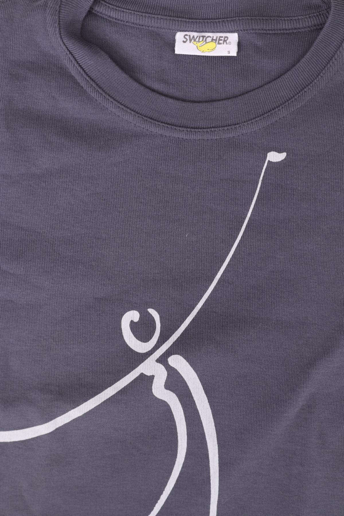 Тениска SWITCHER3