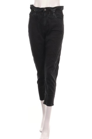 Дънки с висока талия PLEASE