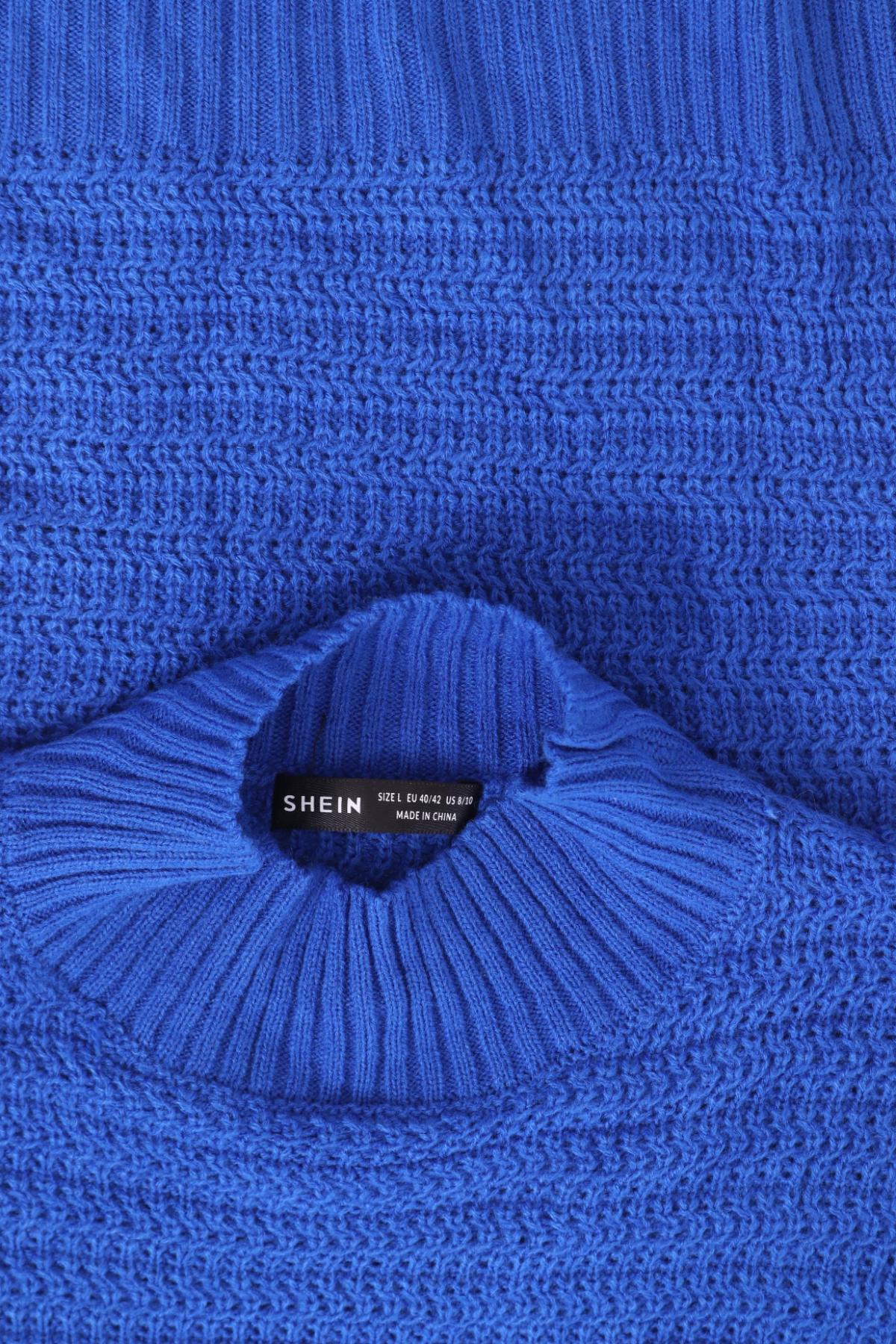 Пуловер SHEIN3