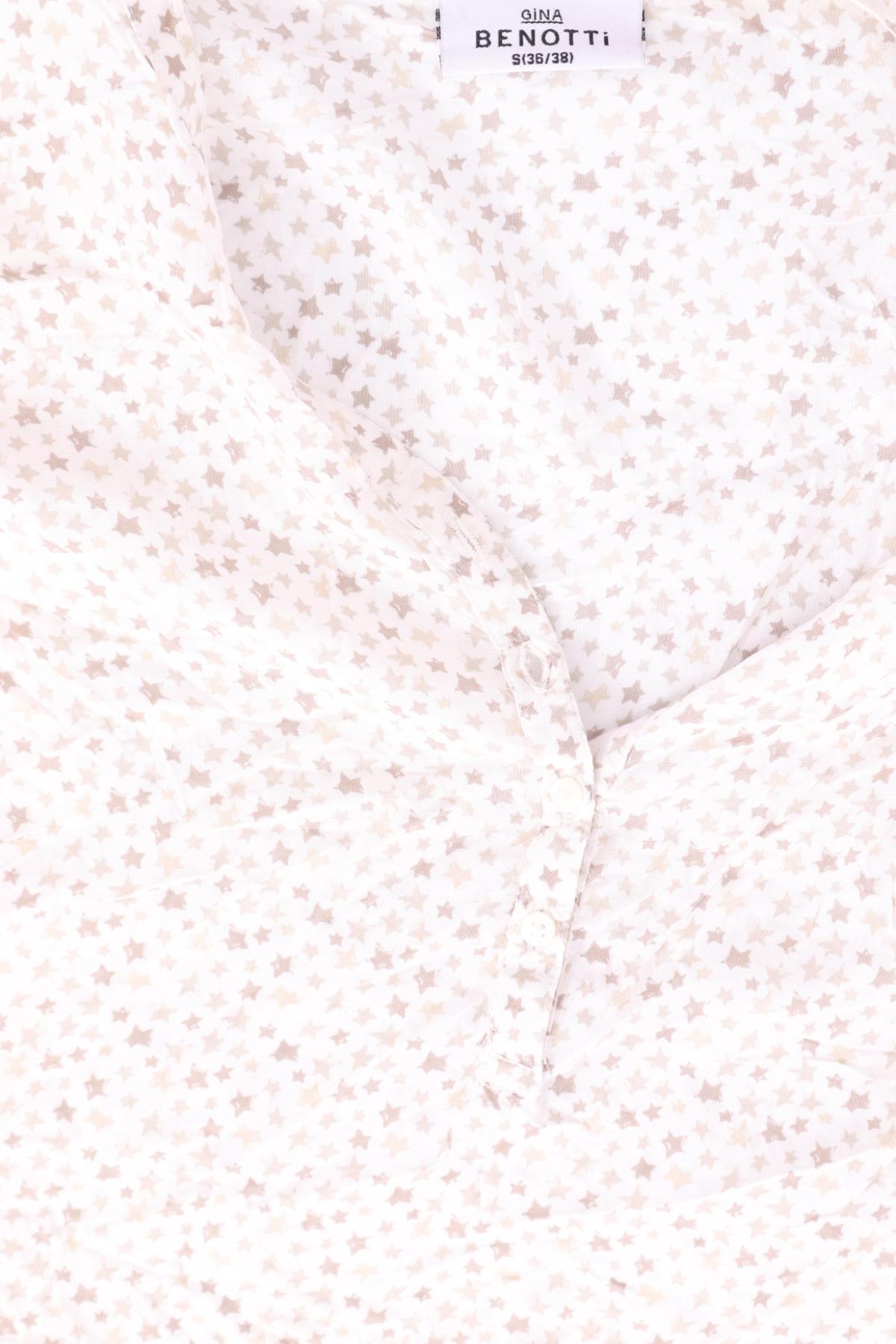 Блуза GINA BENOTTI3