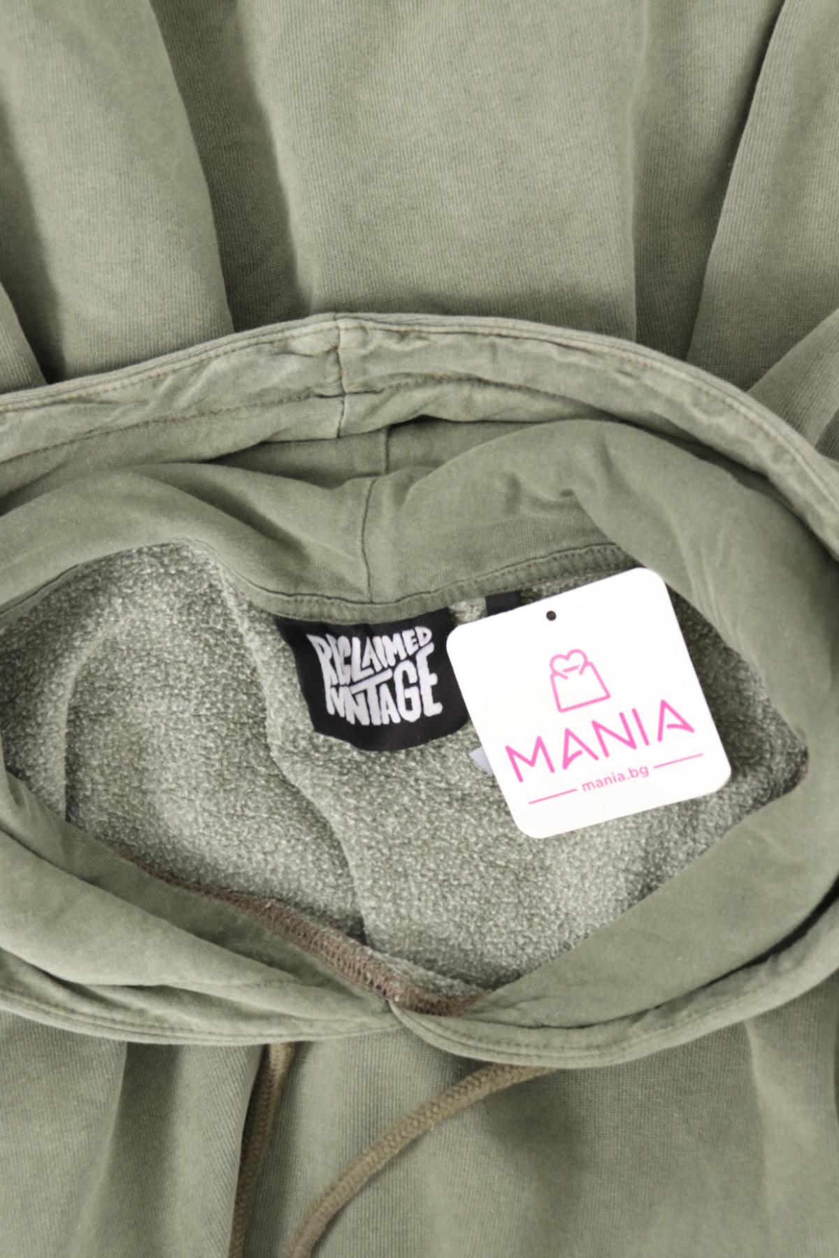 Суитшърт RECLAIMED VINTAGE3