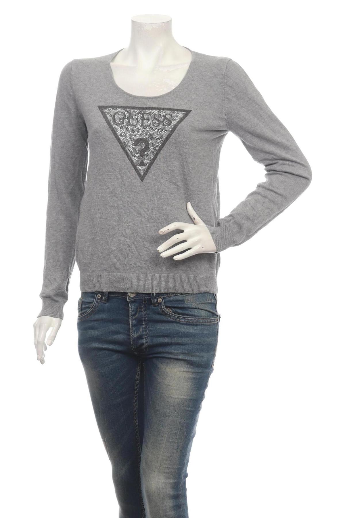 Пуловер GUESS1