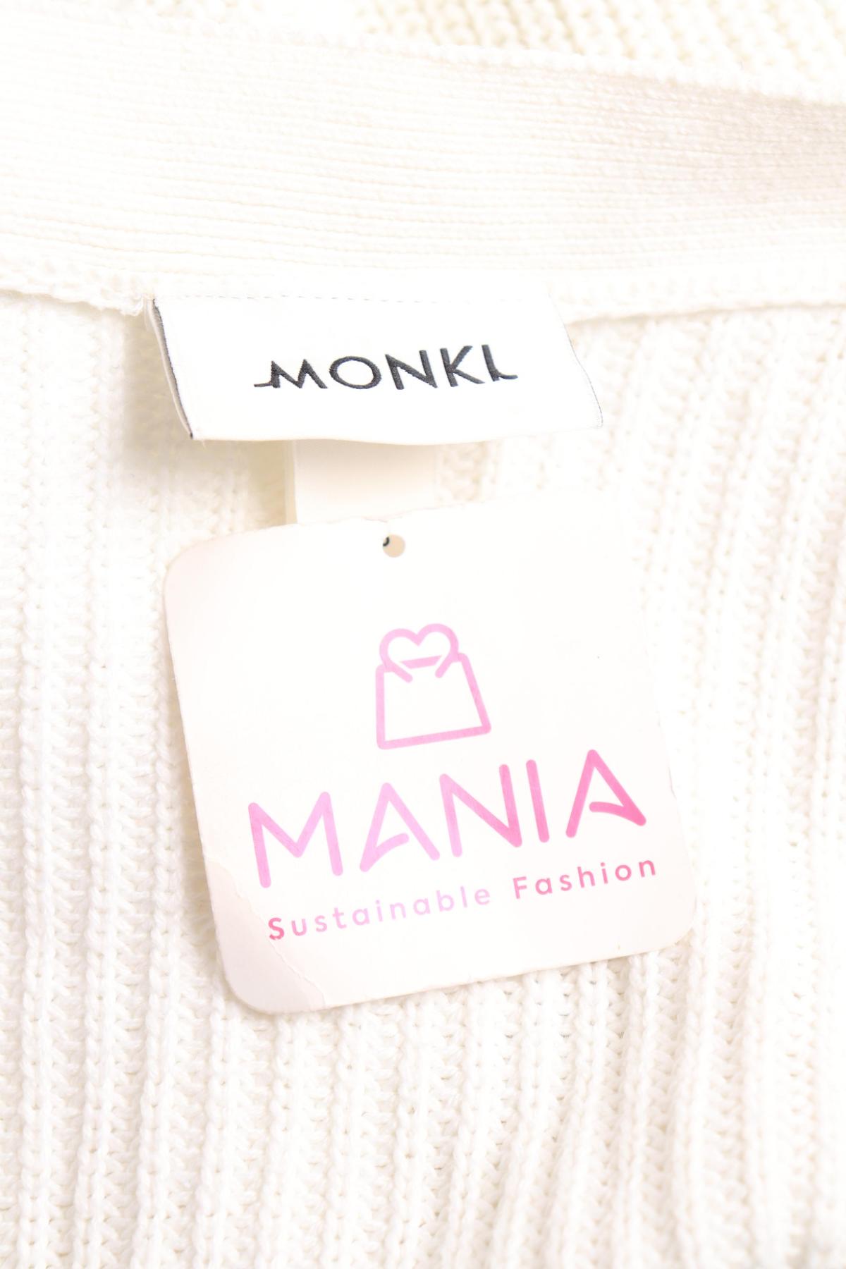 Жилетка MONKI3