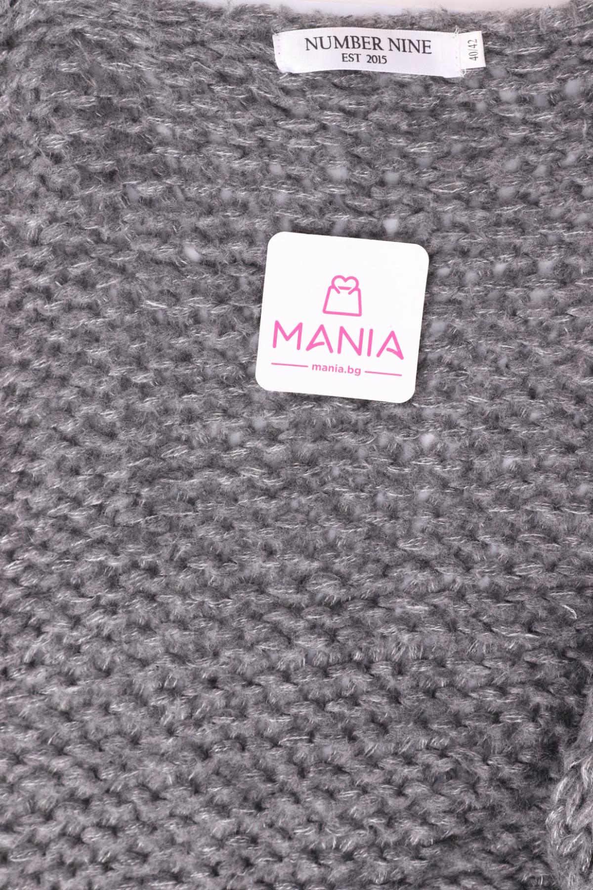 Жилетка NO NAME3